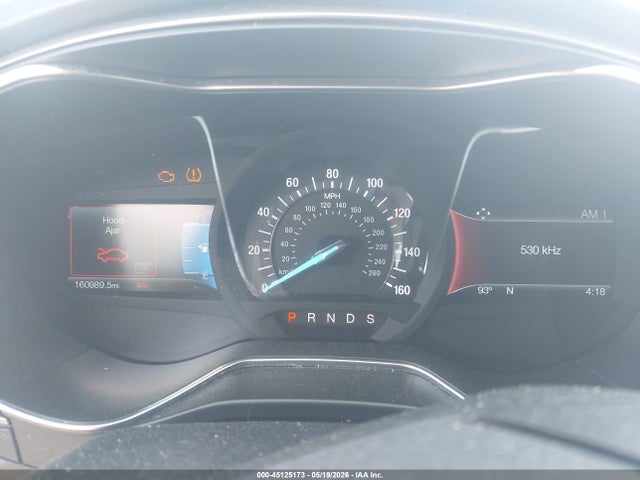 45125173 :رقم المزاد ، 3FA6P0HD8JR143072 vin ، 2018 Ford Fusion Se مزاد بيع
