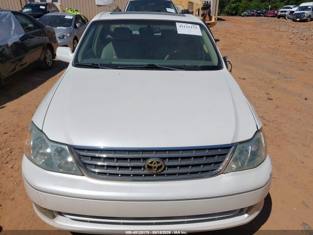 45125175 :رقم المزاد ، 4T1BF28BX4U353459 vin ، 2004 Toyota Avalon Xls مزاد بيع