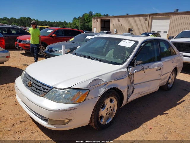 45125175 :رقم المزاد ، 4T1BF28BX4U353459 vin ، 2004 Toyota Avalon Xls مزاد بيع