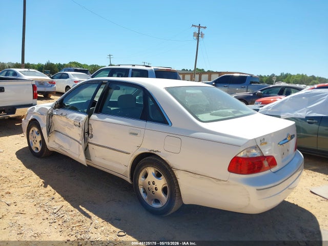 45125175 :رقم المزاد ، 4T1BF28BX4U353459 vin ، 2004 Toyota Avalon Xls مزاد بيع