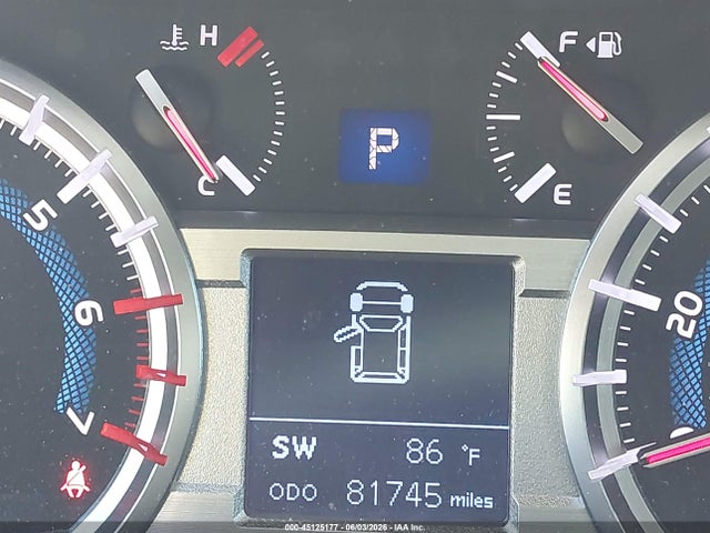 Toyota 4runner Limited 2017 JTEBU5JR1H5429715 Image 15