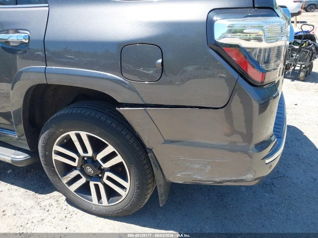 Toyota 4runner Limited 2017 JTEBU5JR1H5429715 Image 6