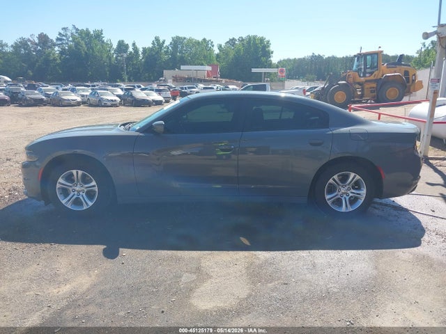 45125179 :رقم المزاد ، 2C3CDXBG0KH684863 vin ، 2019 Dodge Charger Sxt Rwd مزاد بيع