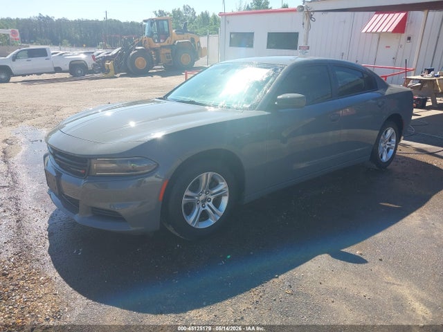 45125179 :رقم المزاد ، 2C3CDXBG0KH684863 vin ، 2019 Dodge Charger Sxt Rwd مزاد بيع