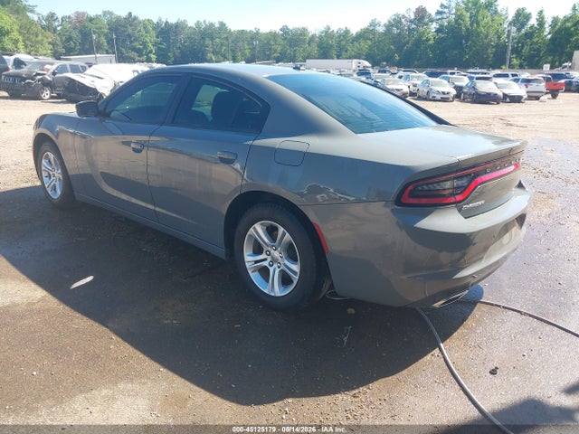 45125179 :رقم المزاد ، 2C3CDXBG0KH684863 vin ، 2019 Dodge Charger Sxt Rwd مزاد بيع