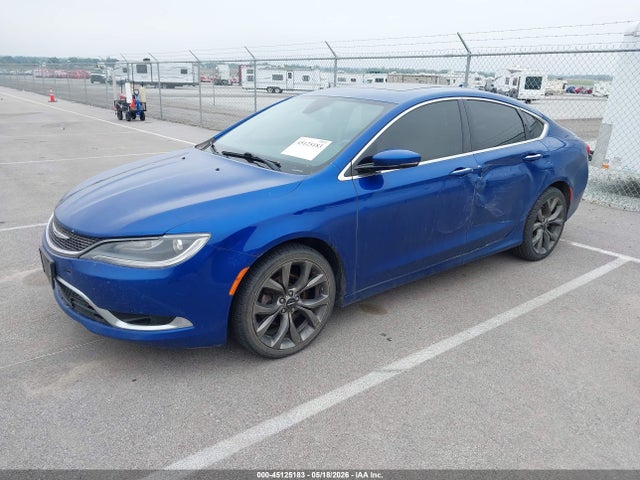 Aukcja sprzedaży 2015 Chrysler 200 C, vin: 1C3CCCCB7FN532378, numer aukcji: 45125183