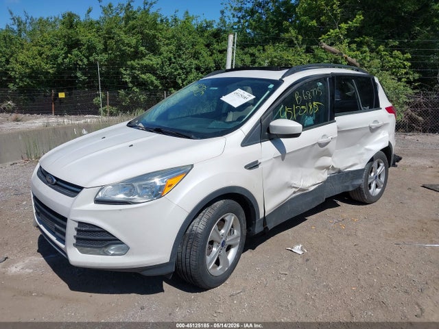 Aukcja sprzedaży 2016 Ford Escape Se, vin: 1FMCU9GX9GUB68775, numer aukcji: 45125185