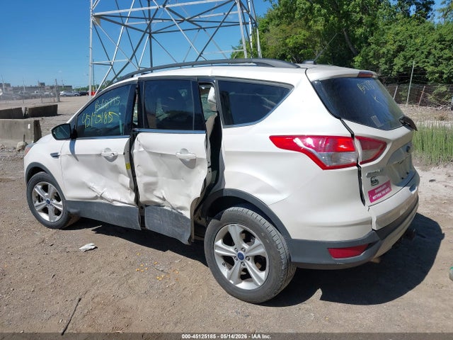 Aukcja sprzedaży 2016 Ford Escape Se, vin: 1FMCU9GX9GUB68775, numer aukcji: 45125185