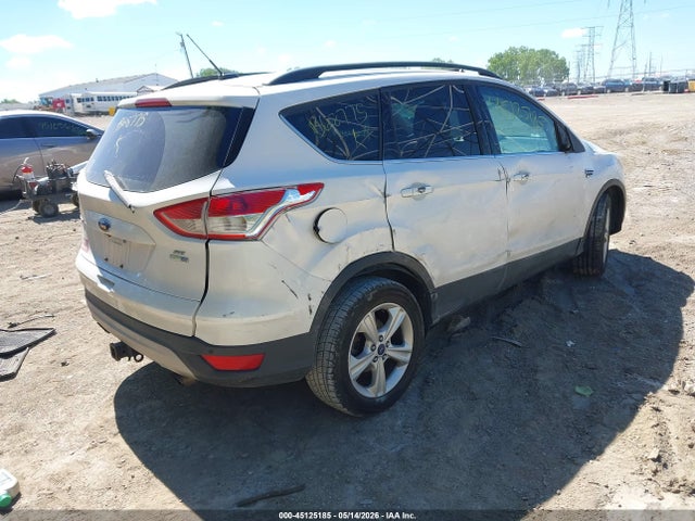 Aukcja sprzedaży 2016 Ford Escape Se, vin: 1FMCU9GX9GUB68775, numer aukcji: 45125185