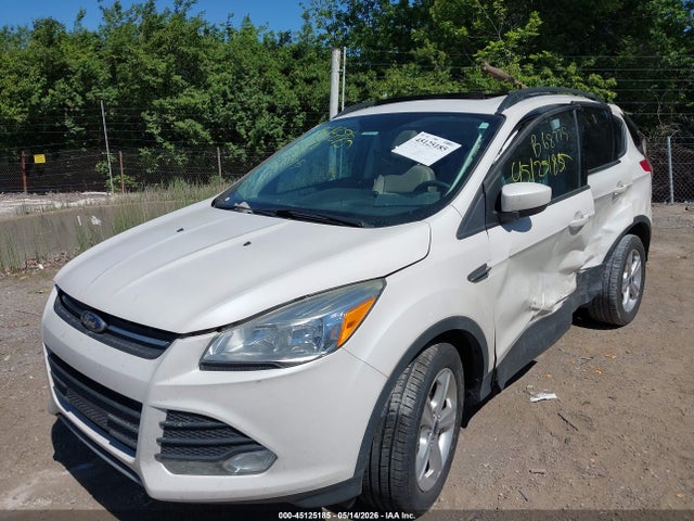 Aukcja sprzedaży 2016 Ford Escape Se, vin: 1FMCU9GX9GUB68775, numer aukcji: 45125185