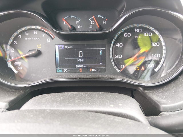 2017 Chevrolet Cruze Lt Auto მანქანა იყიდება აუქციონზე, vin: 3G1BE6SM8HS616989, აუქციონის ნომერი: 45125186