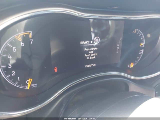 Aukcja sprzedaży 2014 Jeep Grand Cherokee Overland, vin: 1C4RJFCT1EC320897, numer aukcji: 45125190