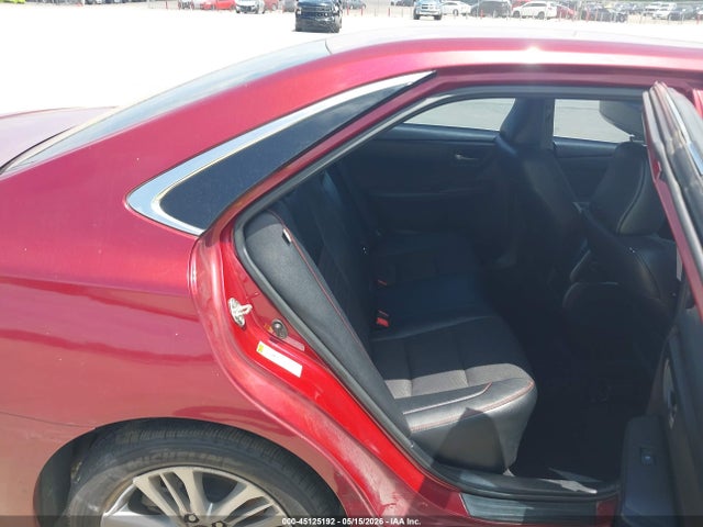 Продажа на аукционе авто 2017 Toyota Camry Se, vin: 4T1BF1FK4HU704045, номер лота: 45125192