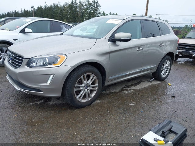 YV4612RM6F2760162 Volvo Xc60 T5 Platinum