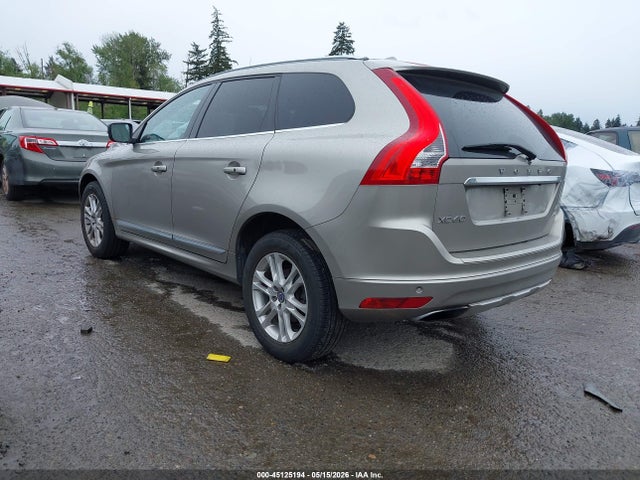 YV4612RM6F2760162 Volvo Xc60 T5 Platinum
