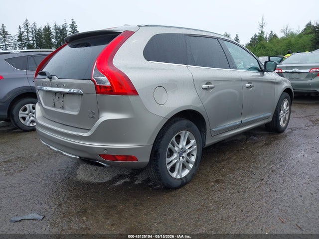 YV4612RM6F2760162 Volvo Xc60 T5 Platinum