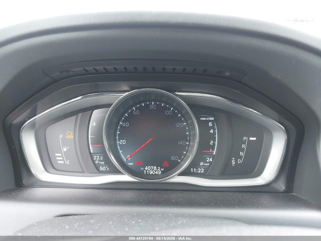 YV4612RM6F2760162 Volvo Xc60 T5 Platinum