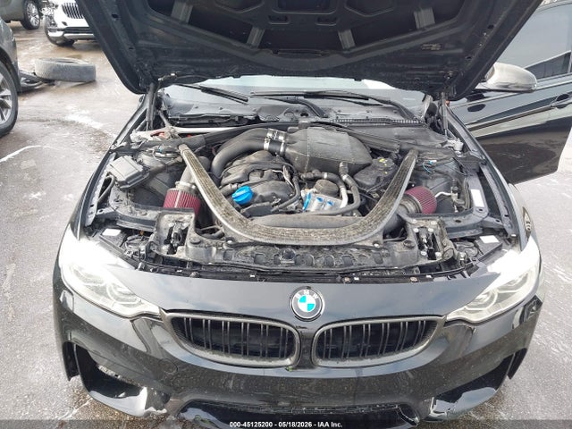 BMW M3 2015 WBS3C9C5XFP804542 Image 10