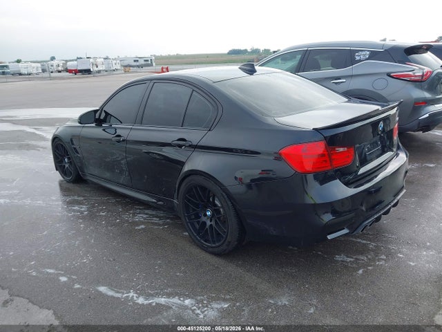 BMW M3 2015 WBS3C9C5XFP804542 Image 3