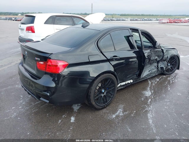 BMW M3 2015 WBS3C9C5XFP804542 Image 4