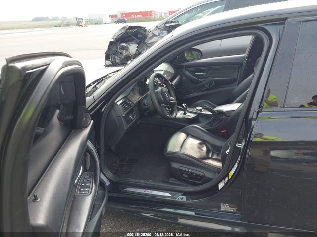 BMW M3 2015 WBS3C9C5XFP804542 Image 5