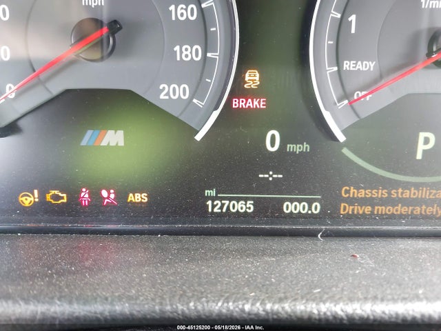 BMW M3 2015 WBS3C9C5XFP804542 Image 7
