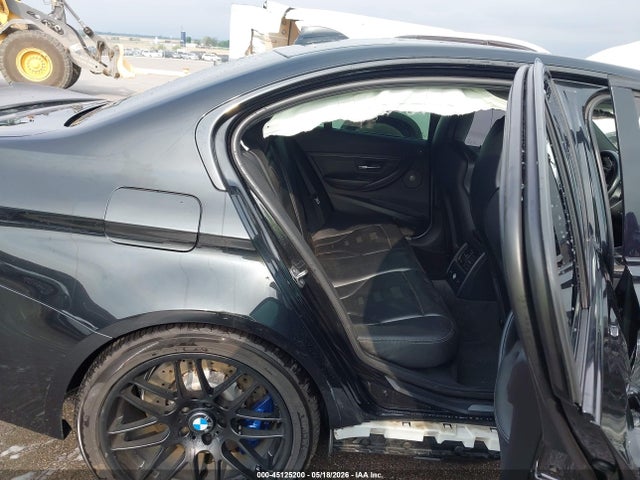 BMW M3 2015 WBS3C9C5XFP804542 Image 8