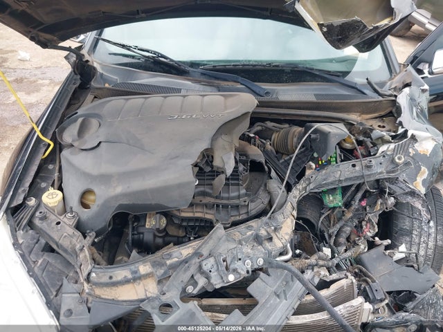 45125204 :رقم المزاد ، 1C3BC2FG4BN582050 vin ، 2011 Chrysler 200 Limited مزاد بيع