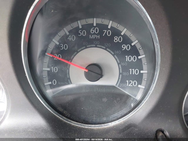 45125204 :رقم المزاد ، 1C3BC2FG4BN582050 vin ، 2011 Chrysler 200 Limited مزاد بيع
