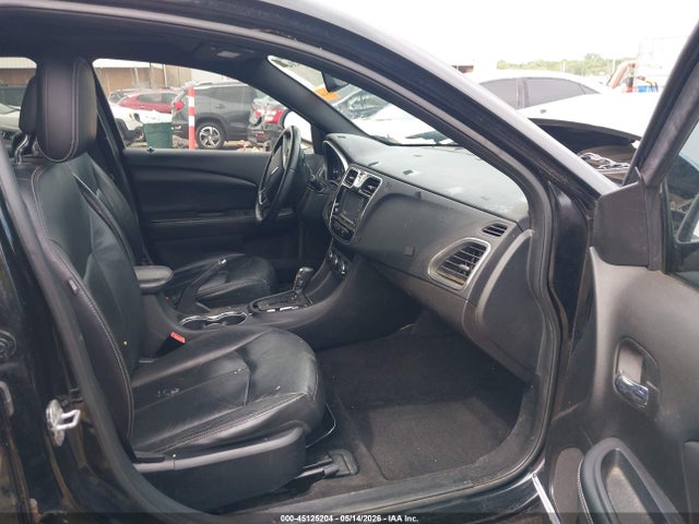 45125204 :رقم المزاد ، 1C3BC2FG4BN582050 vin ، 2011 Chrysler 200 Limited مزاد بيع