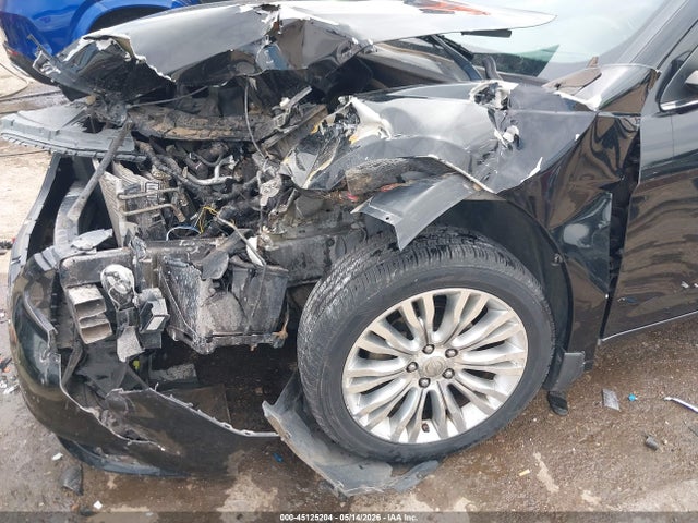 45125204 :رقم المزاد ، 1C3BC2FG4BN582050 vin ، 2011 Chrysler 200 Limited مزاد بيع