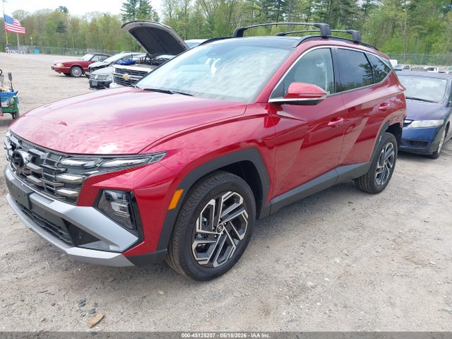 Aukcja sprzedaży 2026 Hyundai Tucson Limited, vin: 5NMJECDEXTH648608, numer aukcji: 45125207