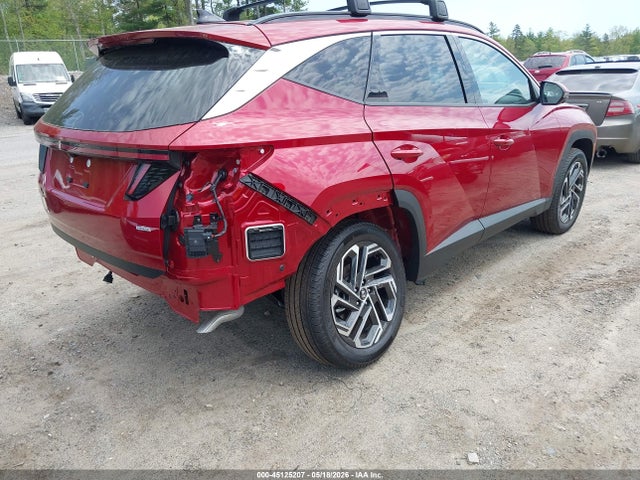Aukcja sprzedaży 2026 Hyundai Tucson Limited, vin: 5NMJECDEXTH648608, numer aukcji: 45125207