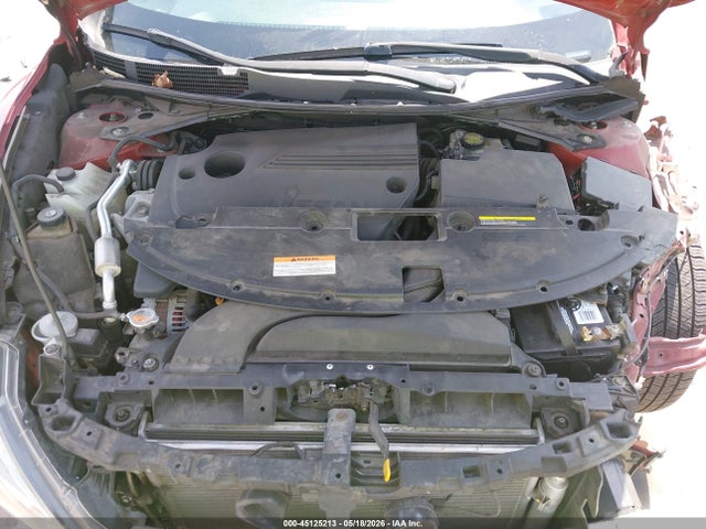 Продаж на аукціоні авто 2016 Nissan Altima 2.5 Sv, vin: 1N4AL3AP6GC150847, номер лоту: 45125213