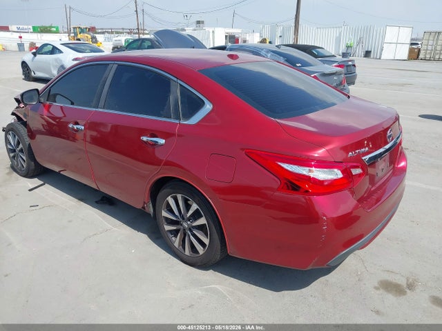 Продаж на аукціоні авто 2016 Nissan Altima 2.5 Sv, vin: 1N4AL3AP6GC150847, номер лоту: 45125213
