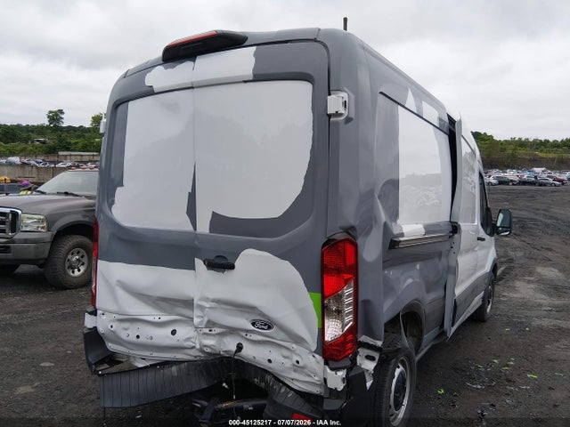 45125217 :رقم المزاد ، 1FTBR1C82TKA44922 vin ، 2026 Ford Transit-250 مزاد بيع