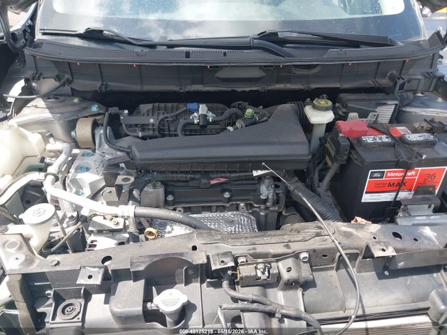 45125219 :رقم المزاد ، KNMAT2MT9JP563827 vin ، 2018 Nissan Rogue Sv مزاد بيع