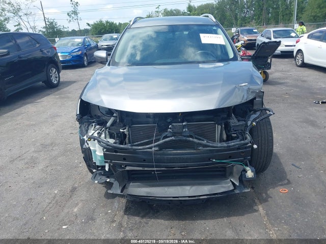 45125219 :رقم المزاد ، KNMAT2MT9JP563827 vin ، 2018 Nissan Rogue Sv مزاد بيع