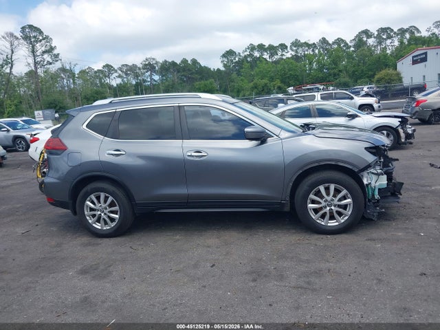 45125219 :رقم المزاد ، KNMAT2MT9JP563827 vin ، 2018 Nissan Rogue Sv مزاد بيع
