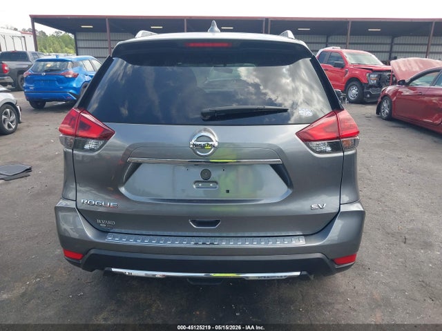 45125219 :رقم المزاد ، KNMAT2MT9JP563827 vin ، 2018 Nissan Rogue Sv مزاد بيع