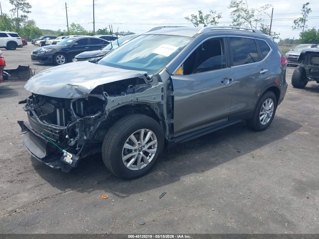 45125219 :رقم المزاد ، KNMAT2MT9JP563827 vin ، 2018 Nissan Rogue Sv مزاد بيع