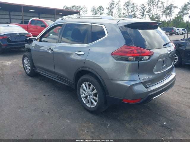 45125219 :رقم المزاد ، KNMAT2MT9JP563827 vin ، 2018 Nissan Rogue Sv مزاد بيع