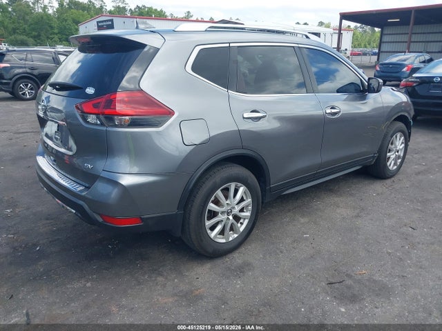 45125219 :رقم المزاد ، KNMAT2MT9JP563827 vin ، 2018 Nissan Rogue Sv مزاد بيع