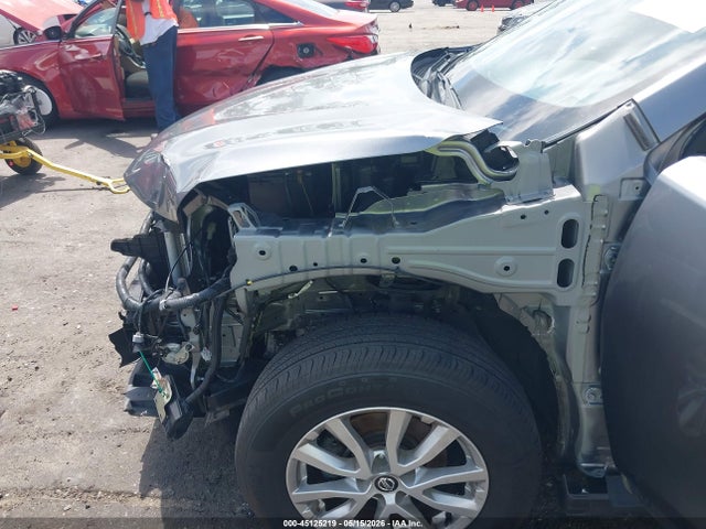 45125219 :رقم المزاد ، KNMAT2MT9JP563827 vin ، 2018 Nissan Rogue Sv مزاد بيع