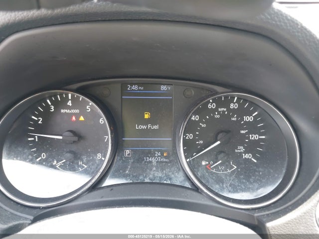 45125219 :رقم المزاد ، KNMAT2MT9JP563827 vin ، 2018 Nissan Rogue Sv مزاد بيع