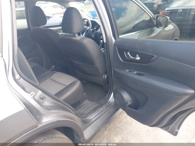 45125219 :رقم المزاد ، KNMAT2MT9JP563827 vin ، 2018 Nissan Rogue Sv مزاد بيع
