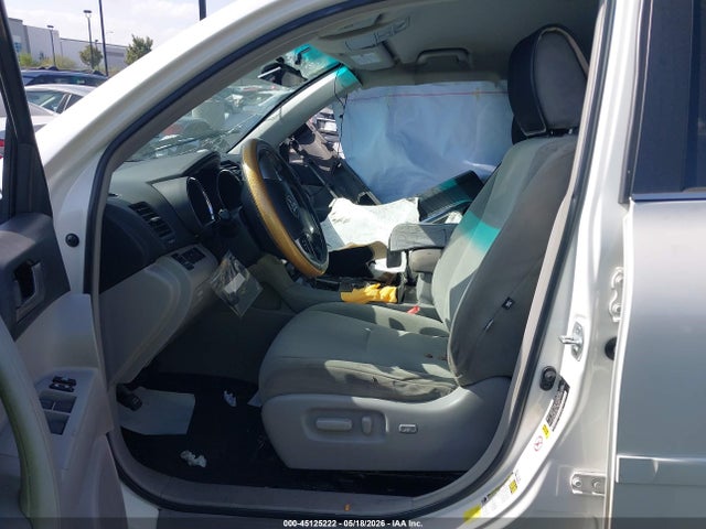 Aukcja sprzedaży 2013 Toyota Highlander Base Plus V6, vin: 5TDZK3EHXDS117265, numer aukcji: 45125222