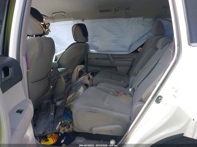 Aukcja sprzedaży 2013 Toyota Highlander Base Plus V6, vin: 5TDZK3EHXDS117265, numer aukcji: 45125222