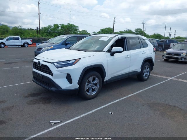 Toyota Rav4 Xle 2025 JTMW1RFV6SD127183 Image 2