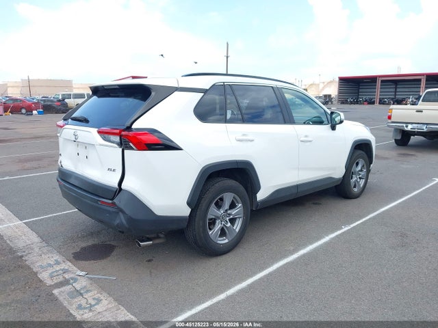 Toyota Rav4 Xle 2025 JTMW1RFV6SD127183 Image 4